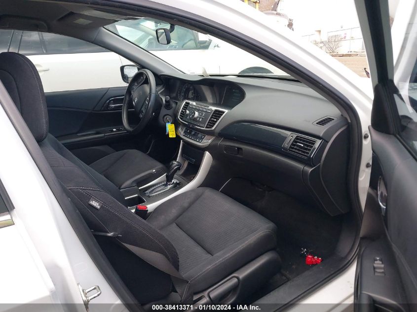 2015 HONDA ACCORD SPORT - 1HGCR2F5XFA059305