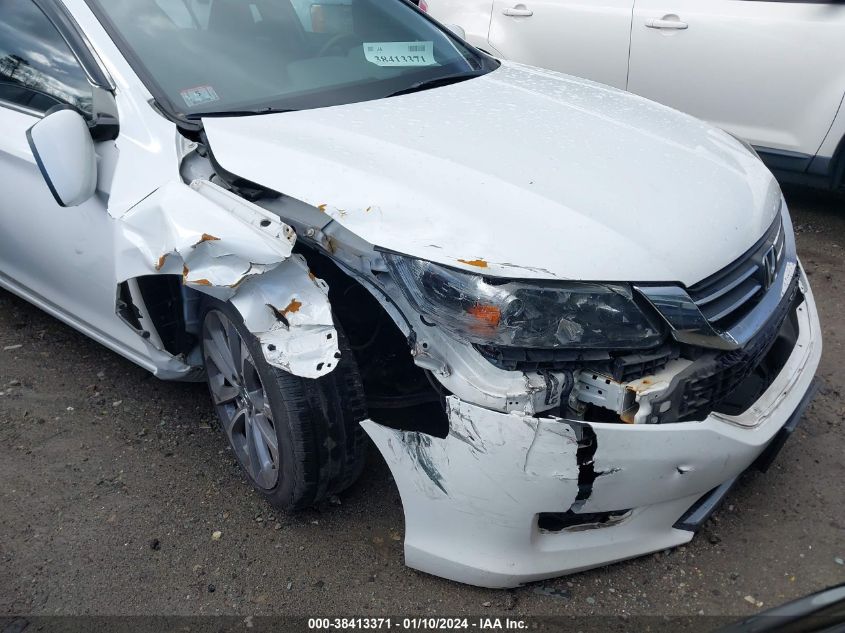 2015 HONDA ACCORD SPORT - 1HGCR2F5XFA059305