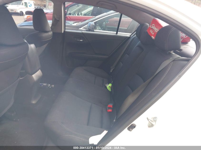 2015 HONDA ACCORD SPORT - 1HGCR2F5XFA059305