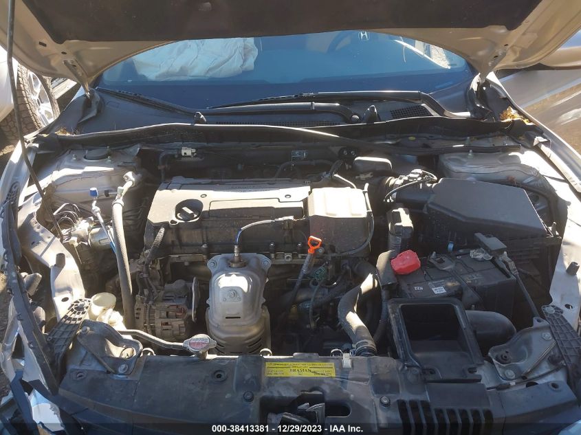 2015 HONDA ACCORD LX - 1HGCR2F33FA156831