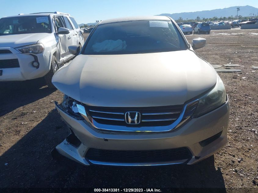 2015 HONDA ACCORD LX - 1HGCR2F33FA156831
