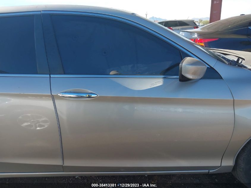 2015 HONDA ACCORD LX - 1HGCR2F33FA156831