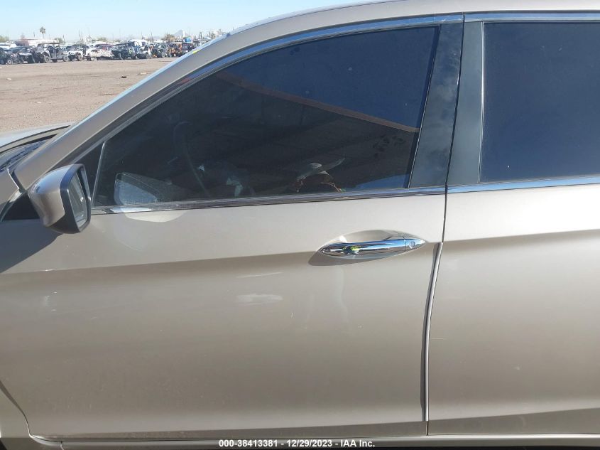 2015 HONDA ACCORD LX - 1HGCR2F33FA156831