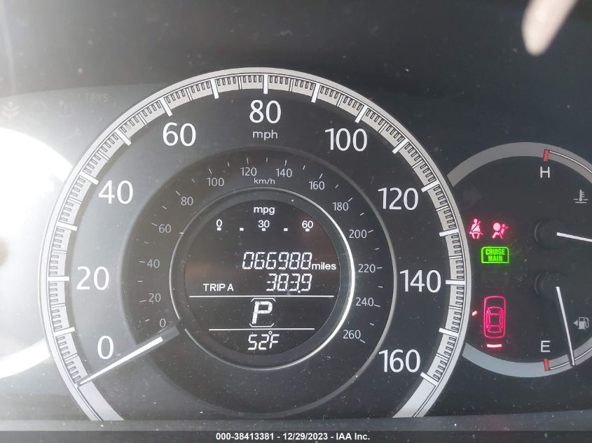 2015 HONDA ACCORD LX - 1HGCR2F33FA156831