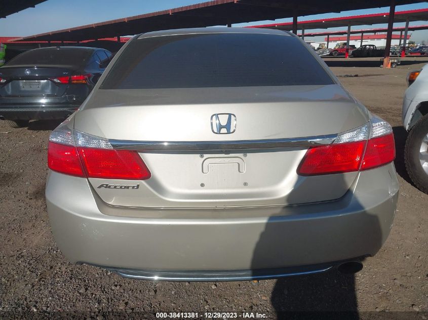 2015 HONDA ACCORD LX - 1HGCR2F33FA156831