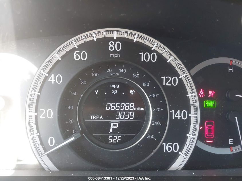 2015 HONDA ACCORD LX - 1HGCR2F33FA156831