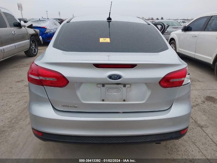 2018 FORD FOCUS S - 1FADP3E27JL277551