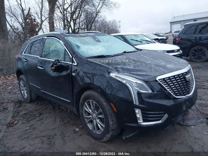 2020 CADILLAC XT5 PREMIUM LUXURY - 1GYKNDRS4LZ142318