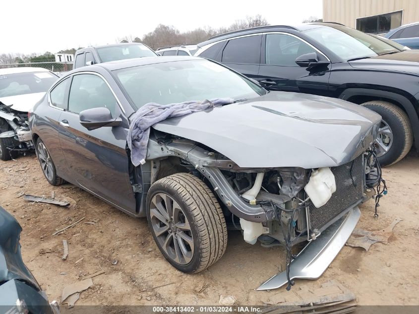 2015 HONDA ACCORD EXL - 1HGCT2B87FA005073