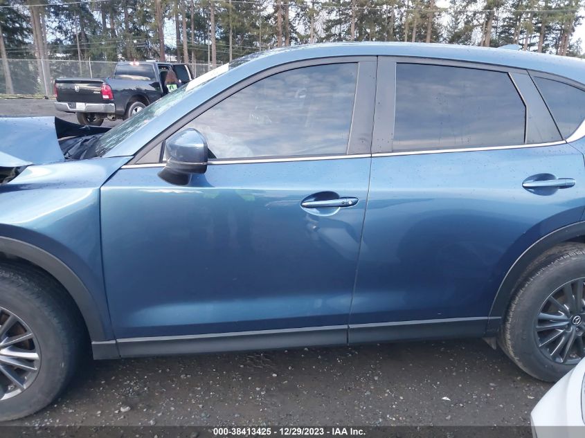 VIN JM3KFACM9L0786579 2020 MAZDA CX-5 TOURING