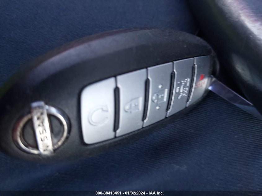 VIN 1N4AL3AP0HC269527 2017 NISSAN ALTIMA 2.5 SV
