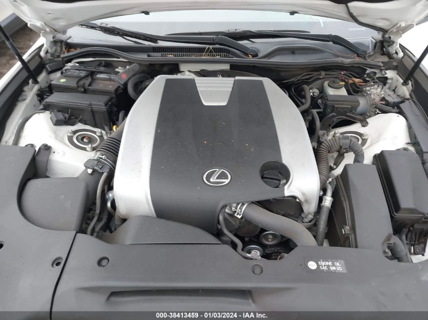 2015 LEXUS RC 350 - JTHHE5BC7F5001875