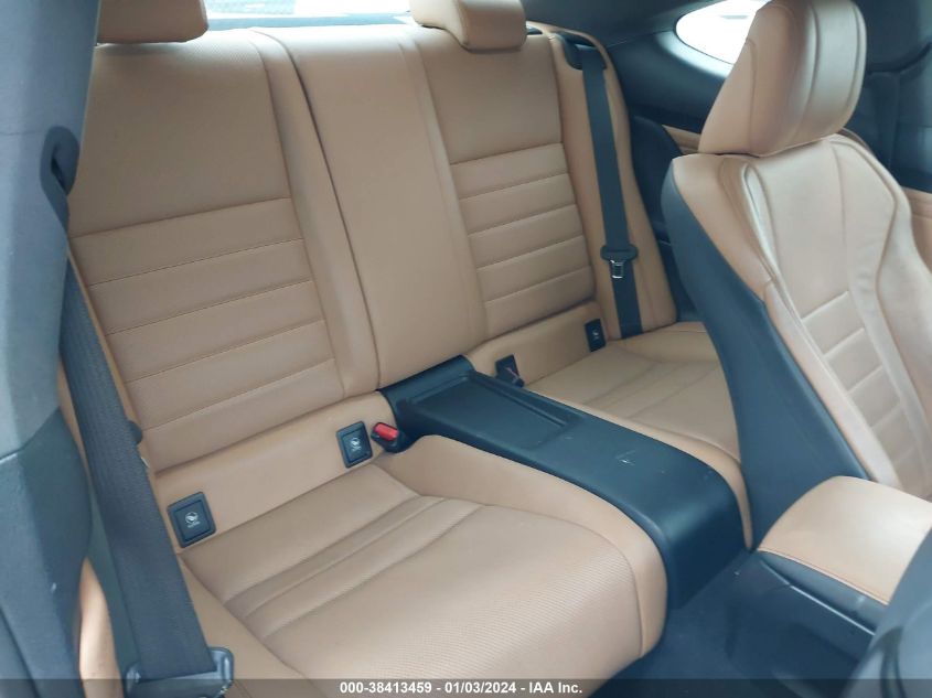 2015 LEXUS RC 350 - JTHHE5BC7F5001875