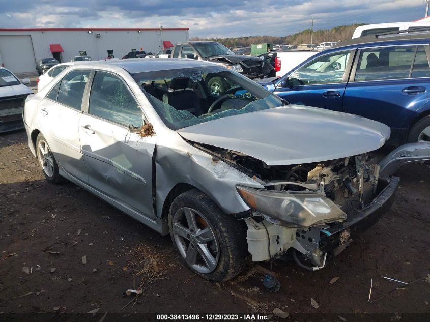 2013 TOYOTA CAMRY L/SE/LE/XLE - 4T1BF1FK1DU263226