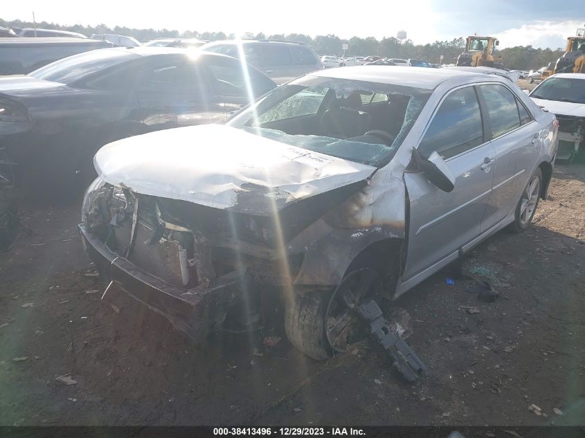 2013 TOYOTA CAMRY L/SE/LE/XLE - 4T1BF1FK1DU263226