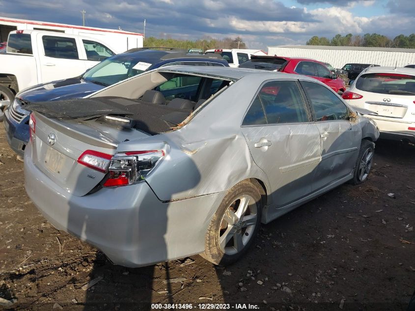 2013 TOYOTA CAMRY L/SE/LE/XLE - 4T1BF1FK1DU263226