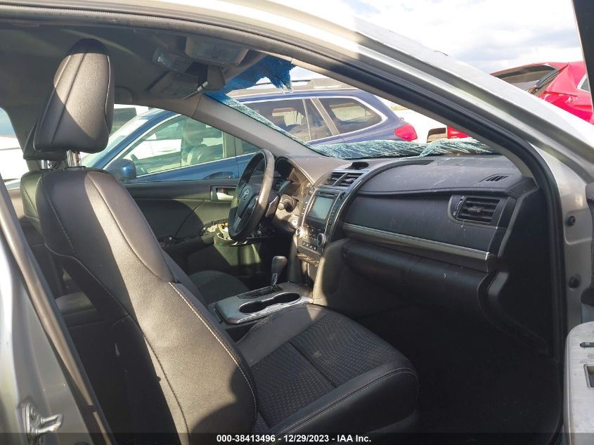 2013 TOYOTA CAMRY L/SE/LE/XLE - 4T1BF1FK1DU263226