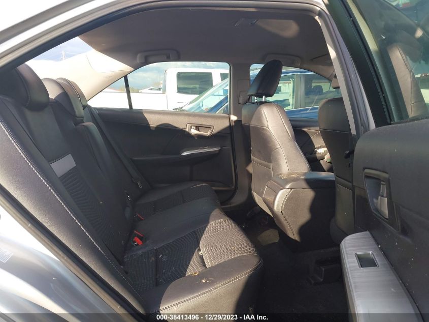 2013 TOYOTA CAMRY L/SE/LE/XLE - 4T1BF1FK1DU263226