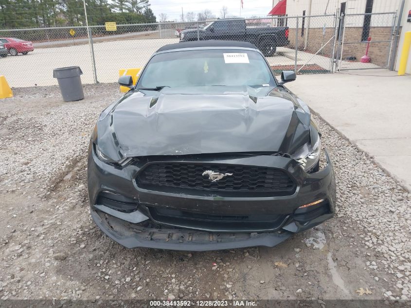 2016 FORD MUSTANG - 1FATP8EM3G5247003