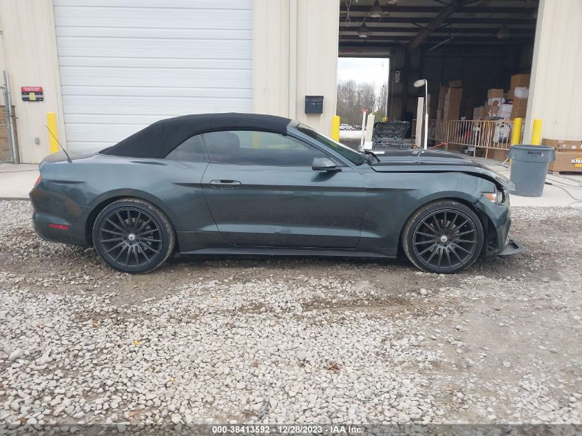 2016 FORD MUSTANG - 1FATP8EM3G5247003