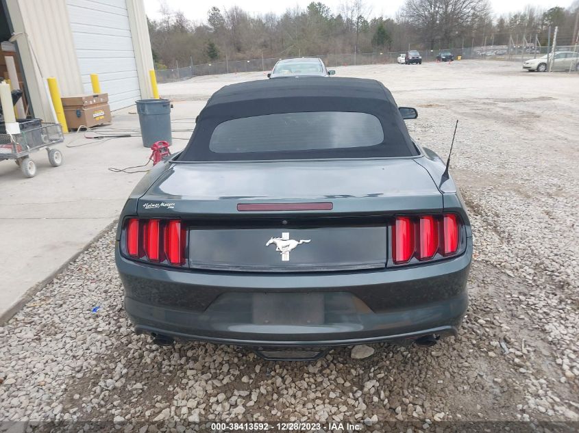 2016 FORD MUSTANG - 1FATP8EM3G5247003