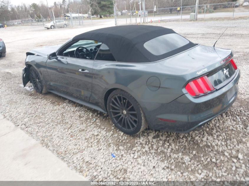 2016 FORD MUSTANG - 1FATP8EM3G5247003