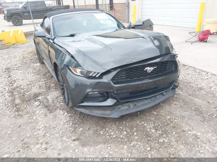 2016 FORD MUSTANG - 1FATP8EM3G5247003