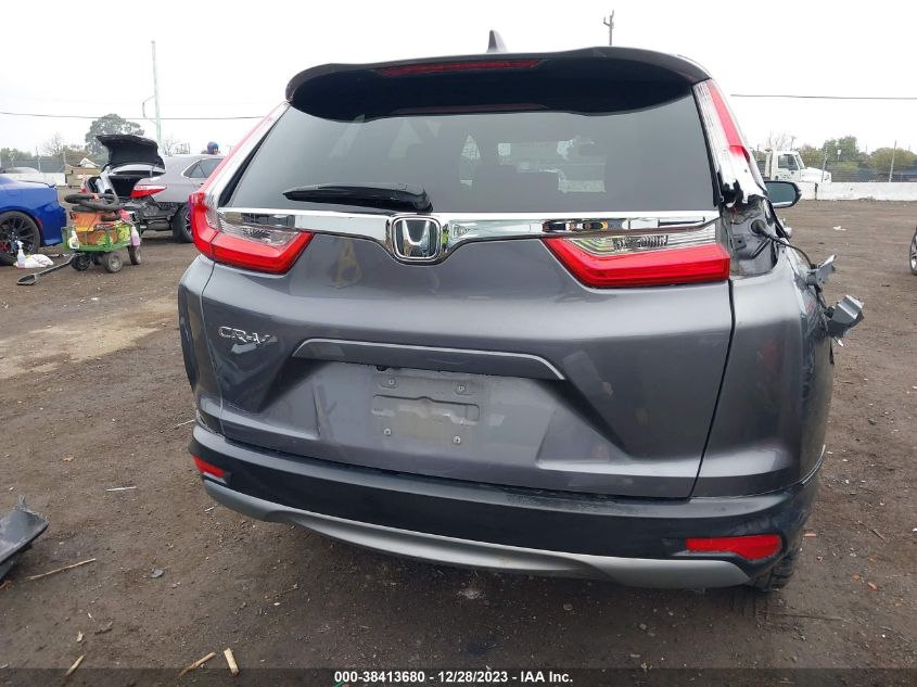 2019 HONDA CR-V EX - 7FARW1H54KE037217