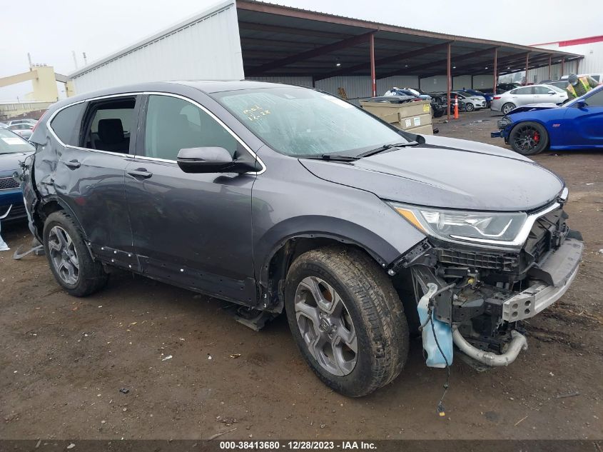 2019 HONDA CR-V EX - 7FARW1H54KE037217