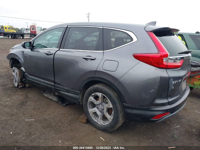 2019 HONDA CR-V EX - 7FARW1H54KE037217