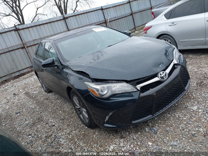 2017 TOYOTA CAMRY LE/XLE/SE/XSE - 4T1BF1FK9HU423150