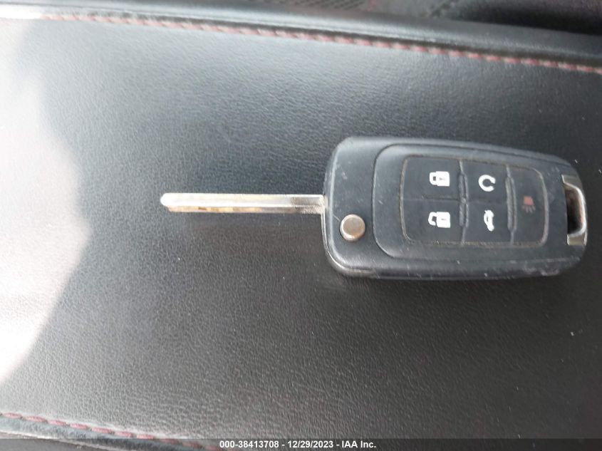 2015 CHEVROLET EQUINOX LT - 2GNALBEK3F1157480