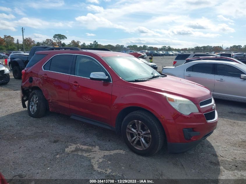 2015 CHEVROLET EQUINOX LT - 2GNALBEK3F1157480