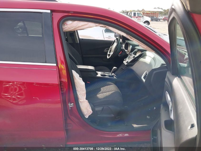 2015 CHEVROLET EQUINOX LT - 2GNALBEK3F1157480