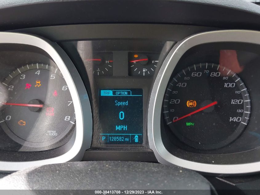 2015 CHEVROLET EQUINOX LT - 2GNALBEK3F1157480