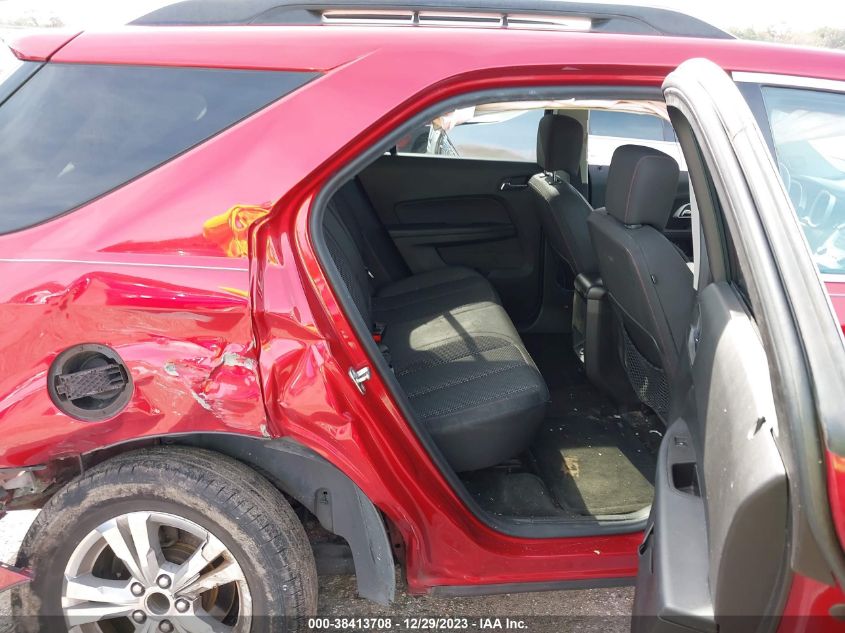 2015 CHEVROLET EQUINOX LT - 2GNALBEK3F1157480