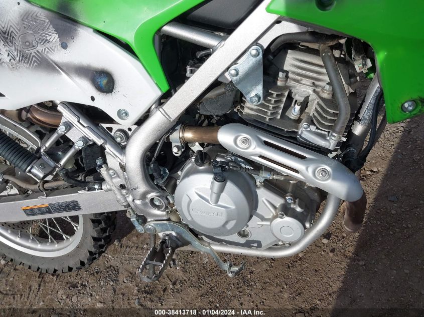 2022 KAWASAKI KLX230 B - MH4LXCB15NJP00305
