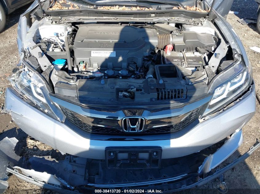 2016 HONDA ACCORD EX-L V-6 - 1HGCT2B8XGA000466