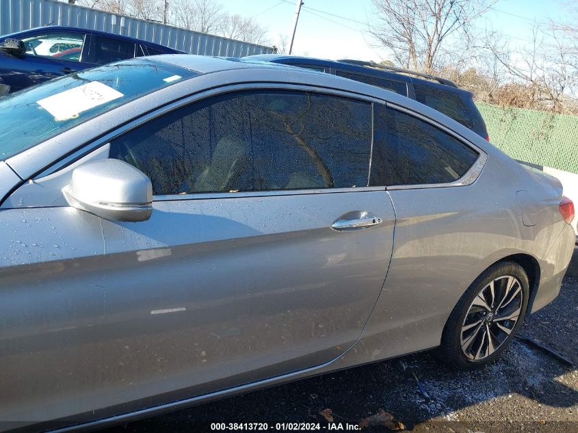 2016 HONDA ACCORD EX-L V-6 - 1HGCT2B8XGA000466