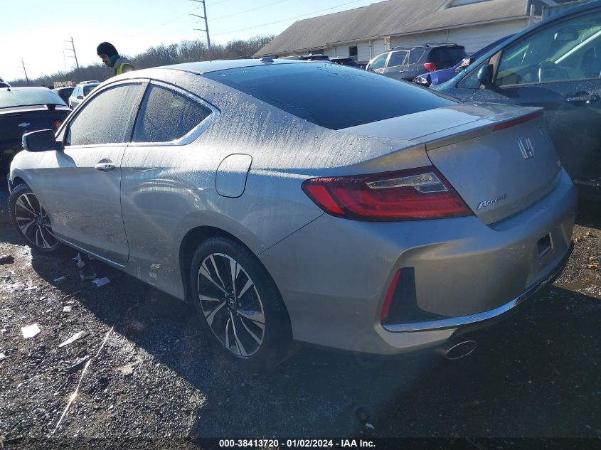 2016 HONDA ACCORD EX-L V-6 - 1HGCT2B8XGA000466