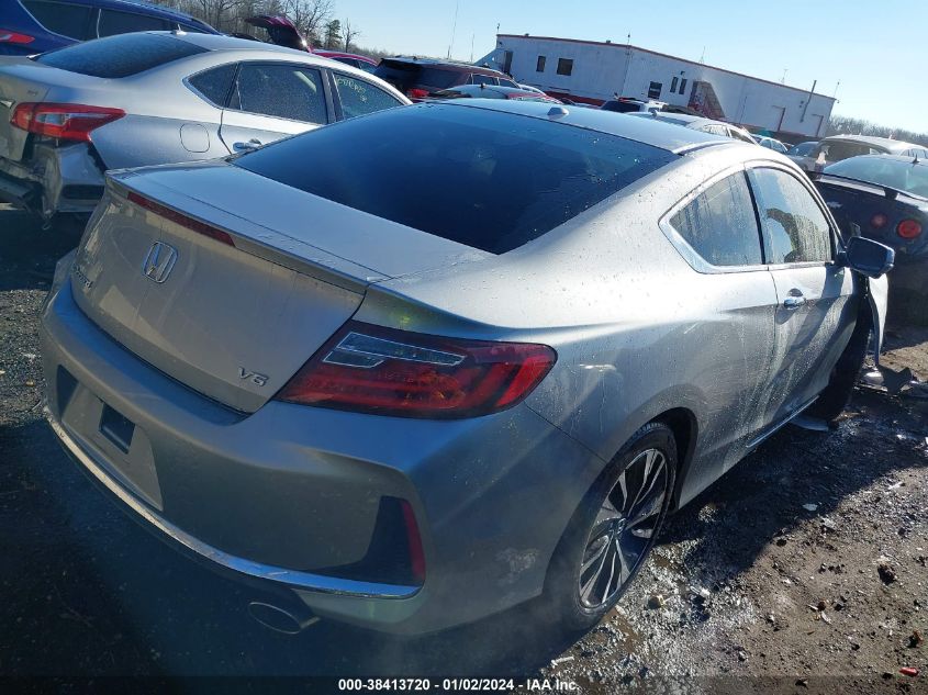 2016 HONDA ACCORD EX-L V-6 - 1HGCT2B8XGA000466