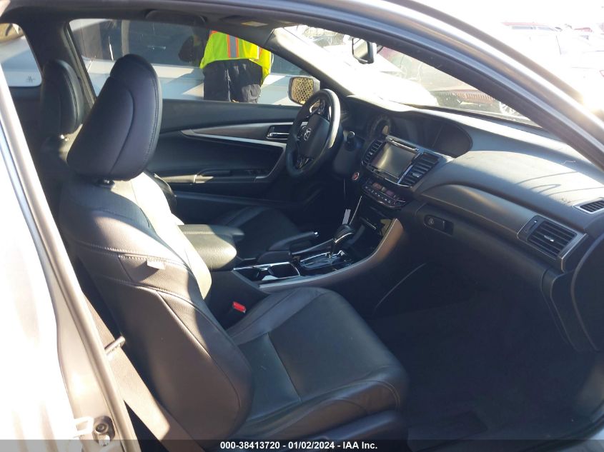 2016 HONDA ACCORD EX-L V-6 - 1HGCT2B8XGA000466