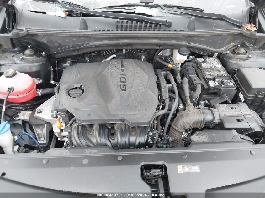 2023 KIA SPORTAGE EX - 5XYK3CAF3PG129858