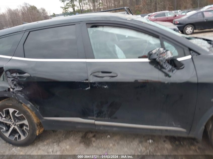 2023 KIA SPORTAGE EX - 5XYK3CAF3PG129858