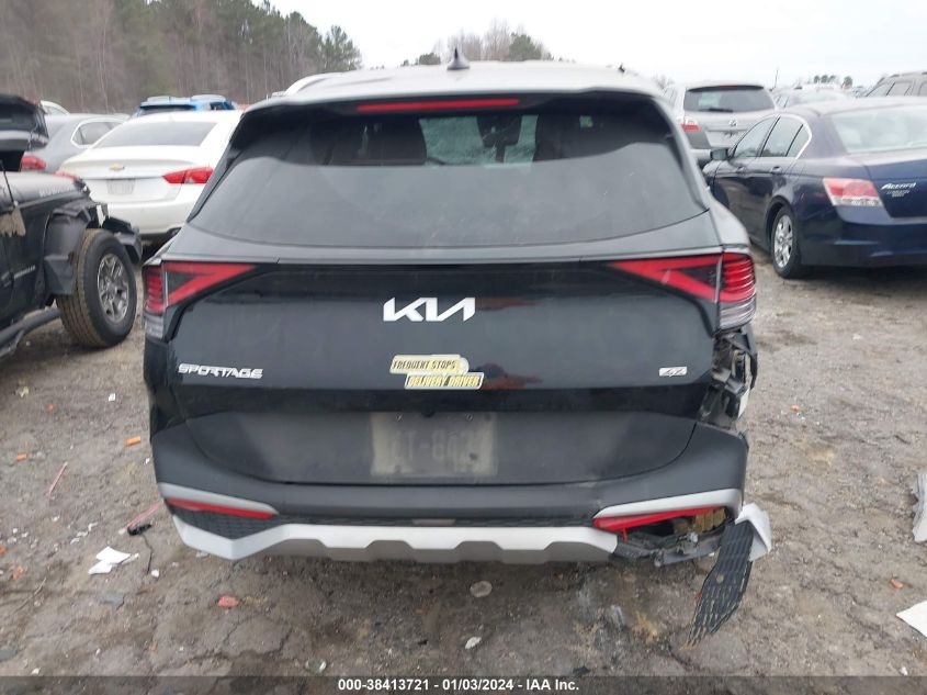 2023 KIA SPORTAGE EX - 5XYK3CAF3PG129858
