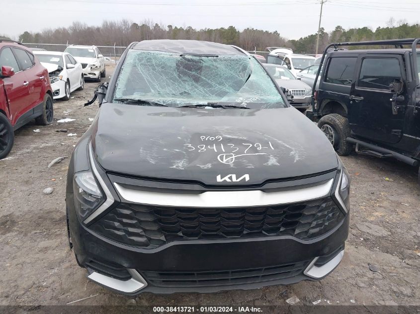 2023 KIA SPORTAGE EX - 5XYK3CAF3PG129858