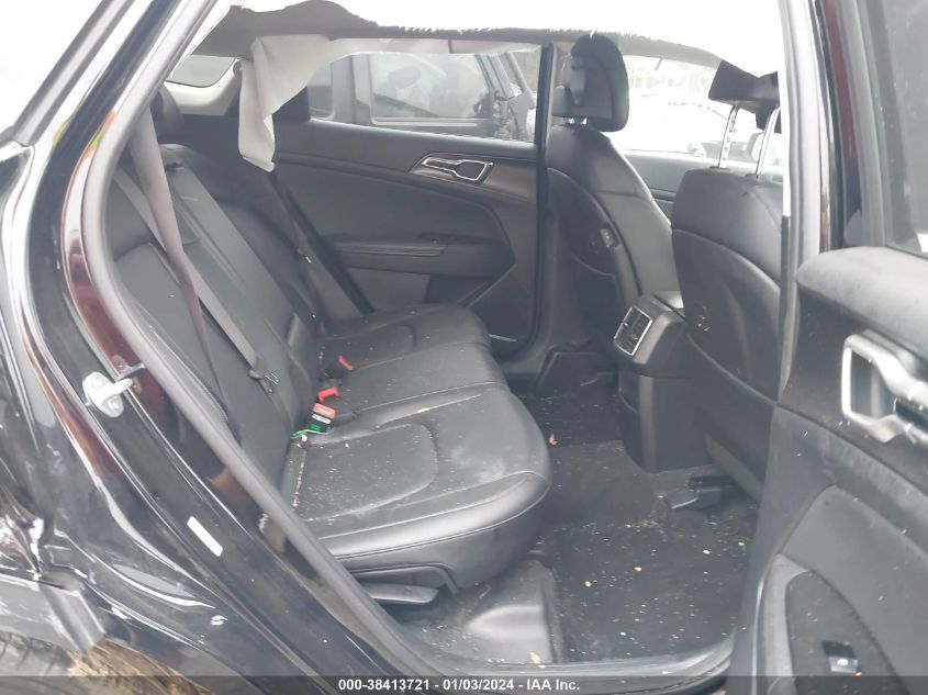 2023 KIA SPORTAGE EX - 5XYK3CAF3PG129858