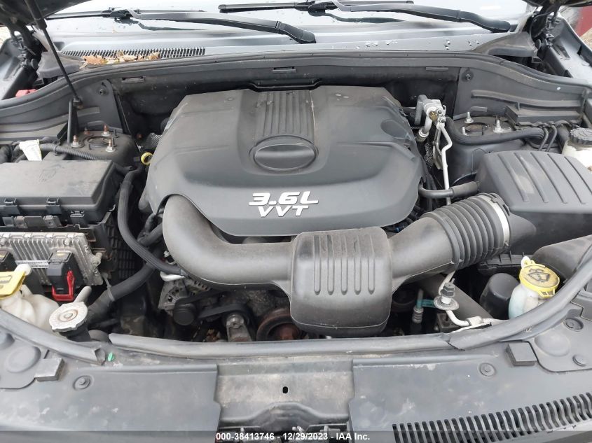 2014 JEEP GRAND CHEROKEE LIMITED - 1C4RJFBG5EC156431