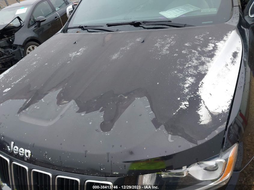 2014 JEEP GRAND CHEROKEE LIMITED - 1C4RJFBG5EC156431