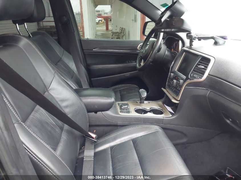 2014 JEEP GRAND CHEROKEE LIMITED - 1C4RJFBG5EC156431